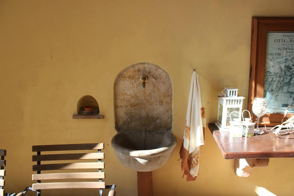 B&B Al Borgo Ravenna Exterior photo